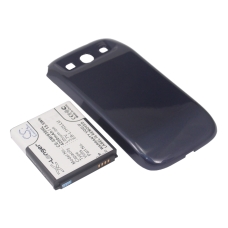 Kompatibler Ersatzakku für NTT Docomo ASC29087,EB-L1H2LLD,EB-L1H2LLU,SC07
