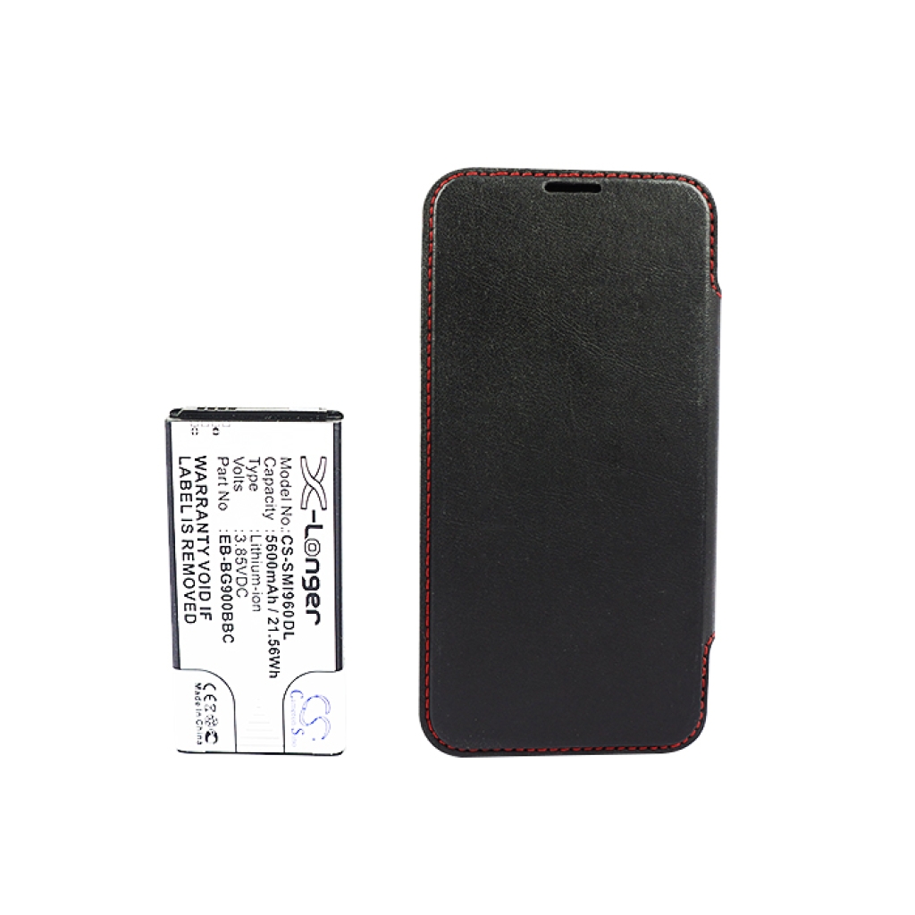 Battery Replaces EB-BG900BBC