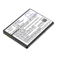 Compatible battery replacement for Samsung EB-F1A2GBU,EB-FLA2GBU,EB-L102GBK,EB-L1A2GBU,EB-L1M8GVU...
