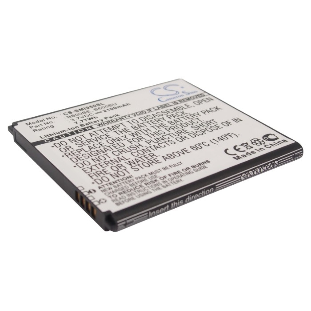 Battery Replaces EB-B600BUB