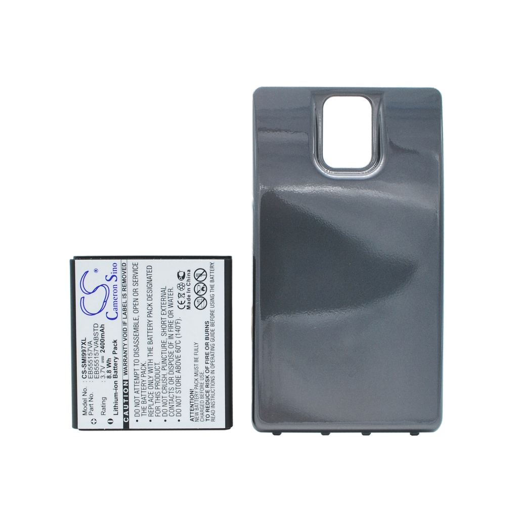 Compatible battery replacement for AT