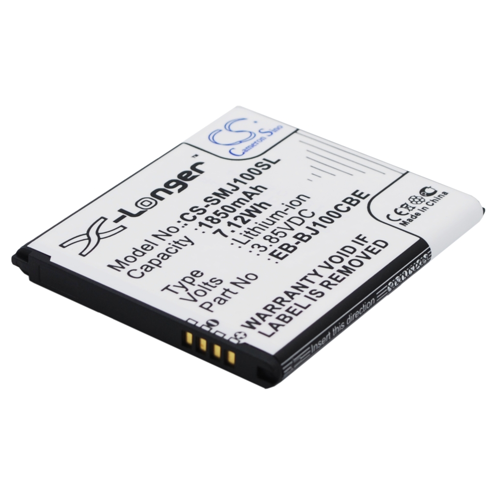 Battery Replaces EB-BJ100BCE