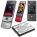 Handy Akkus Samsung GT-C3050