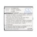 Battery Replaces B605BA