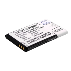Compatible battery replacement for Swisstone 00001595,02-109457,60020438