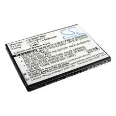 Kompatibler Ersatzakku für AT&T EB615268VA,EB615268VABXAR,EB615268VK,EB615268VU,EB615268VUCST...