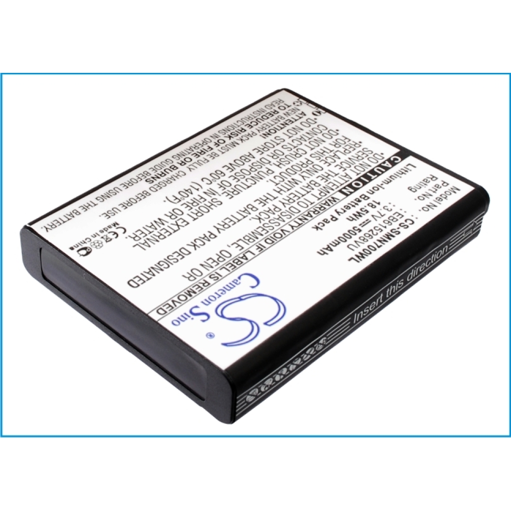 Battery Replaces EB615268VK