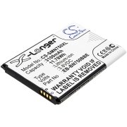 CS-SMN750XL<br />Batteries for   replaces battery EB-BN750BBC