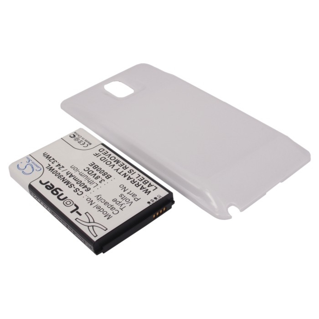 Battery Replaces B800BE