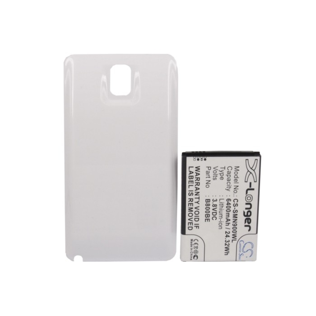 Battery Replaces B800BE