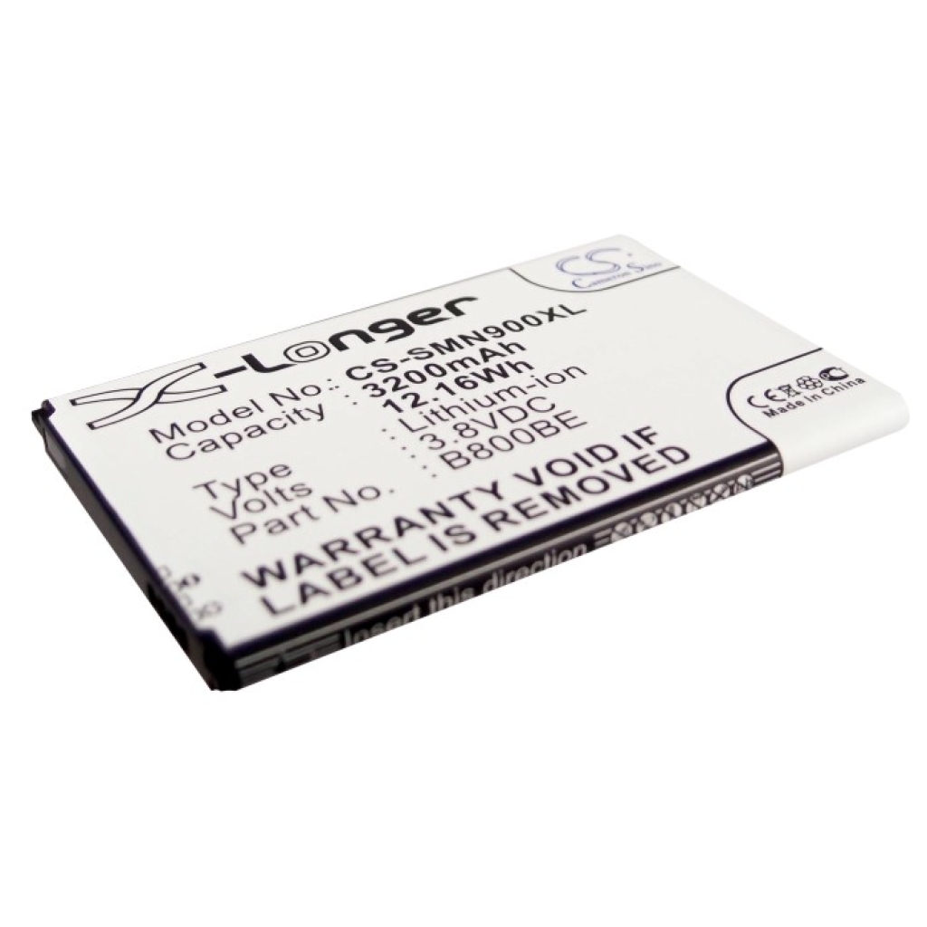 Battery Replaces B800BE