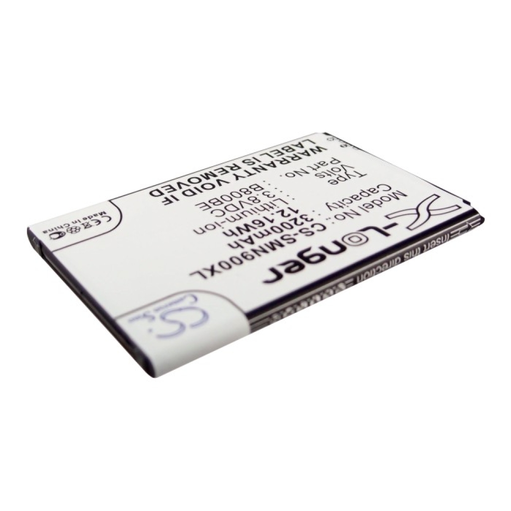 Battery Replaces B800BE