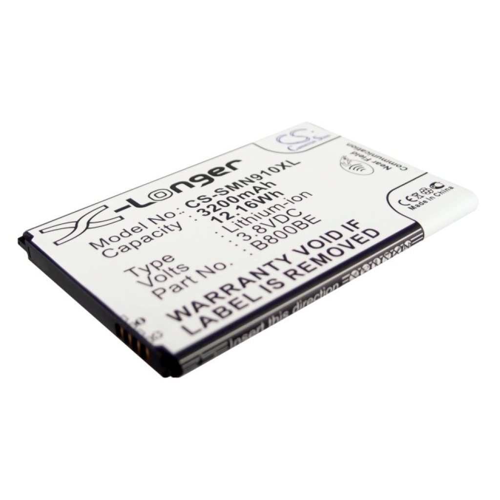 Battery Replaces B800BE