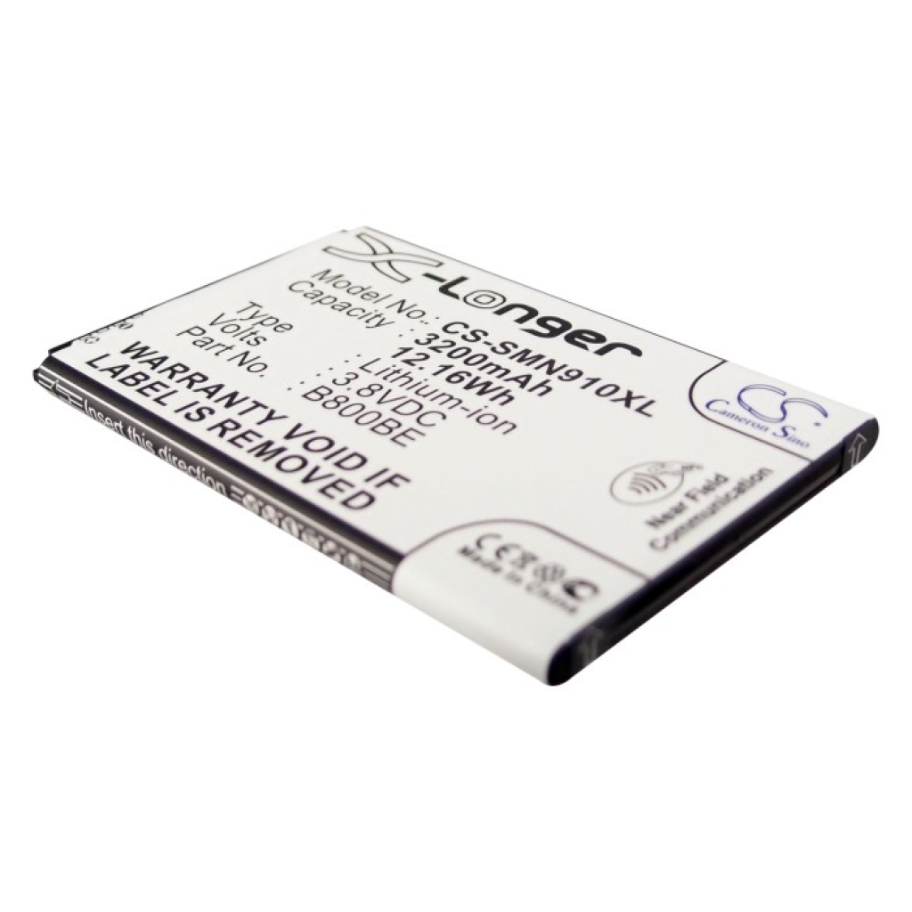 Battery Replaces B800BE