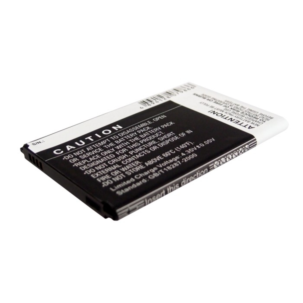 Battery Replaces B800BE