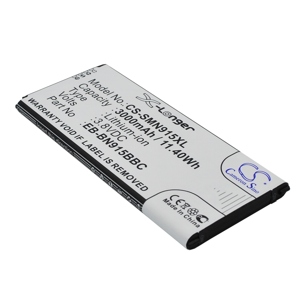 Battery Replaces EB-BN915BBE
