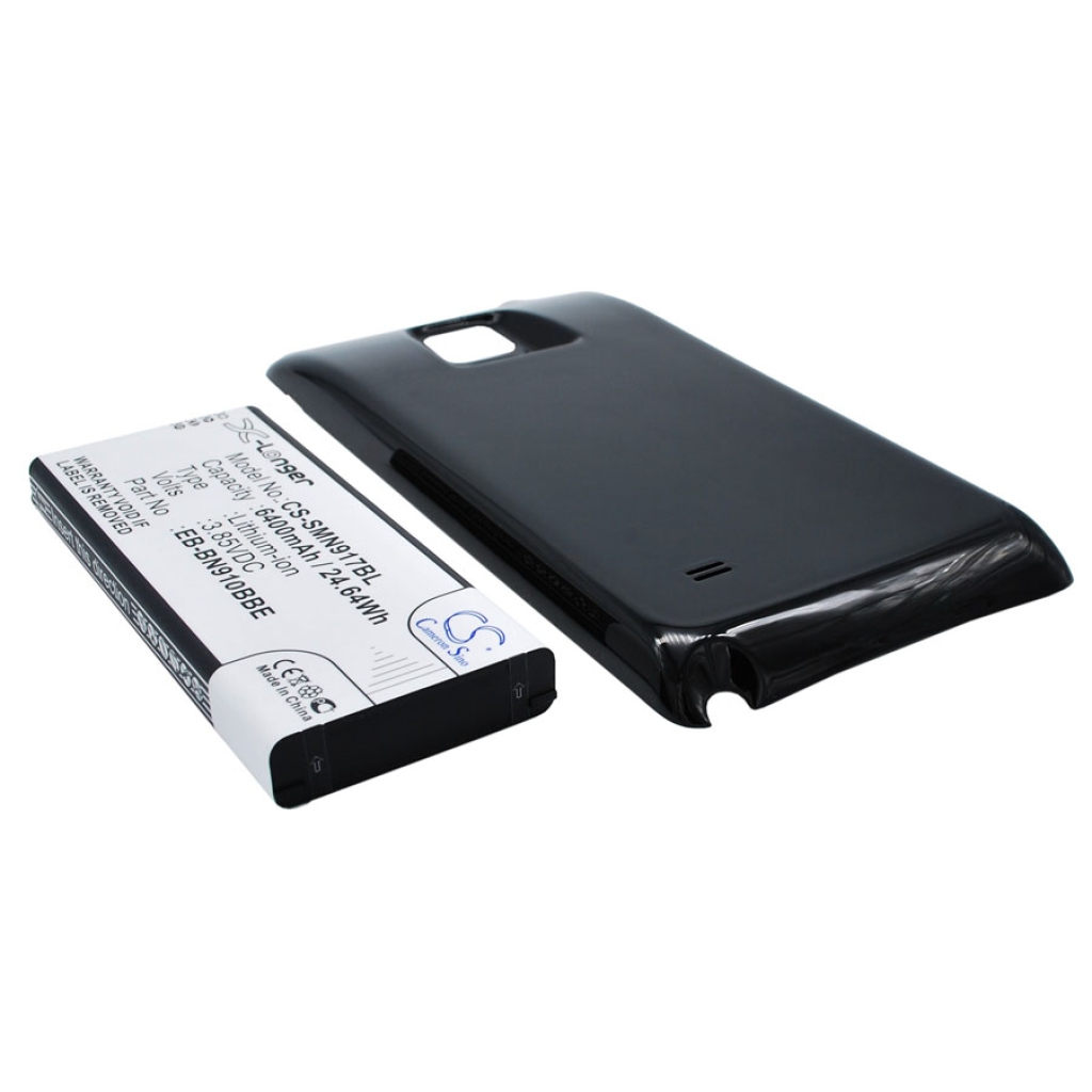 Battery Replaces EB-BN910BBK