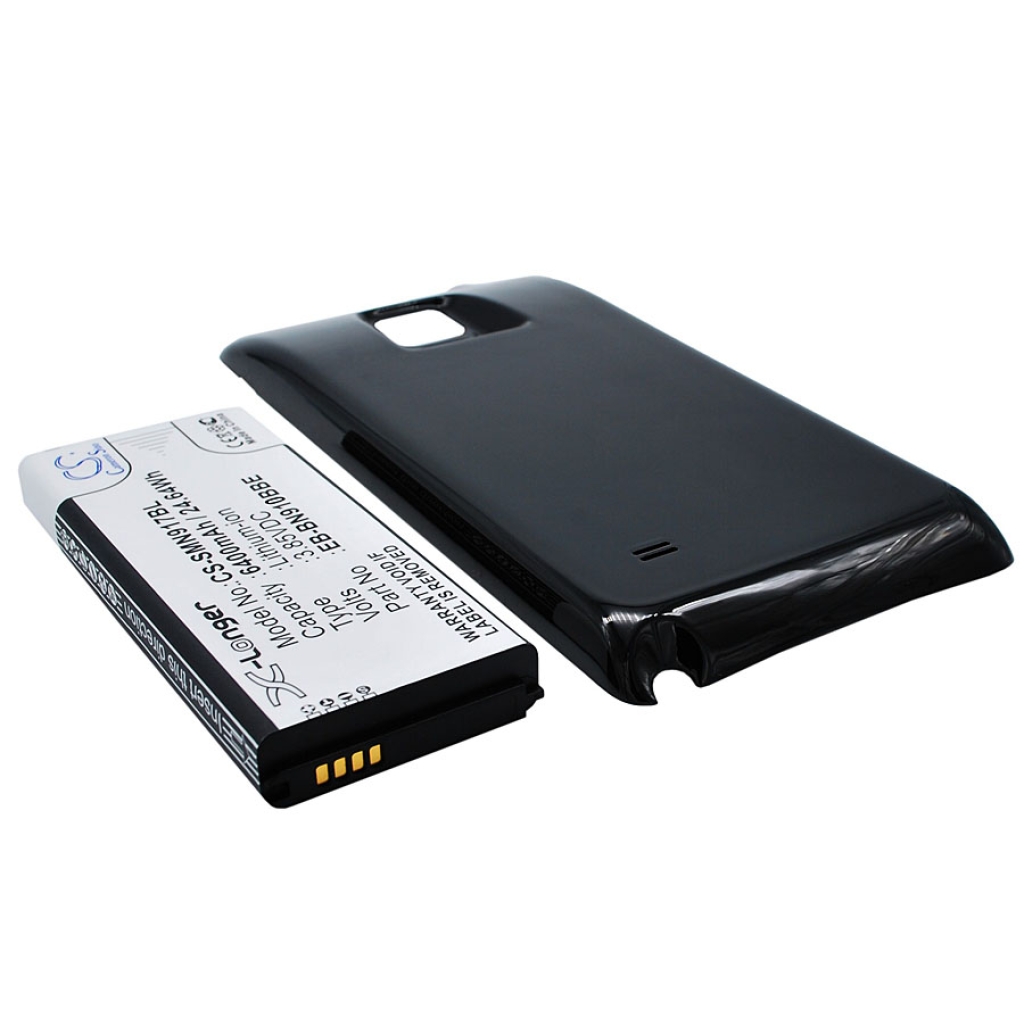 Battery Replaces EB-BN910BBK