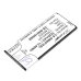 Battery Replaces EB-BN910BBE