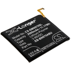 Kompatibler Ersatzakku für Samsung EB-BN970ABU