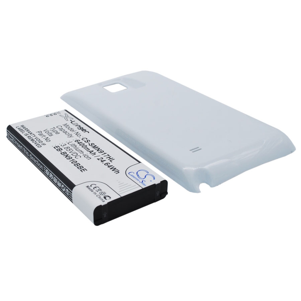 Battery Replaces EB-BN910BBK