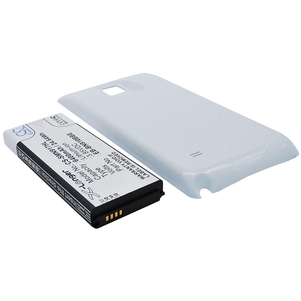 Battery Replaces EB-BN910BBK