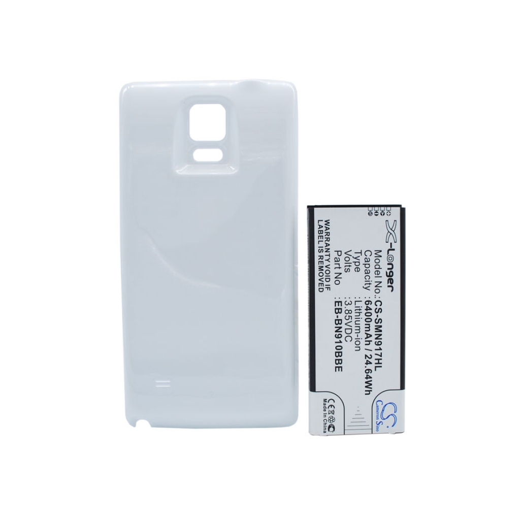 Battery Replaces EB-BN910BBK