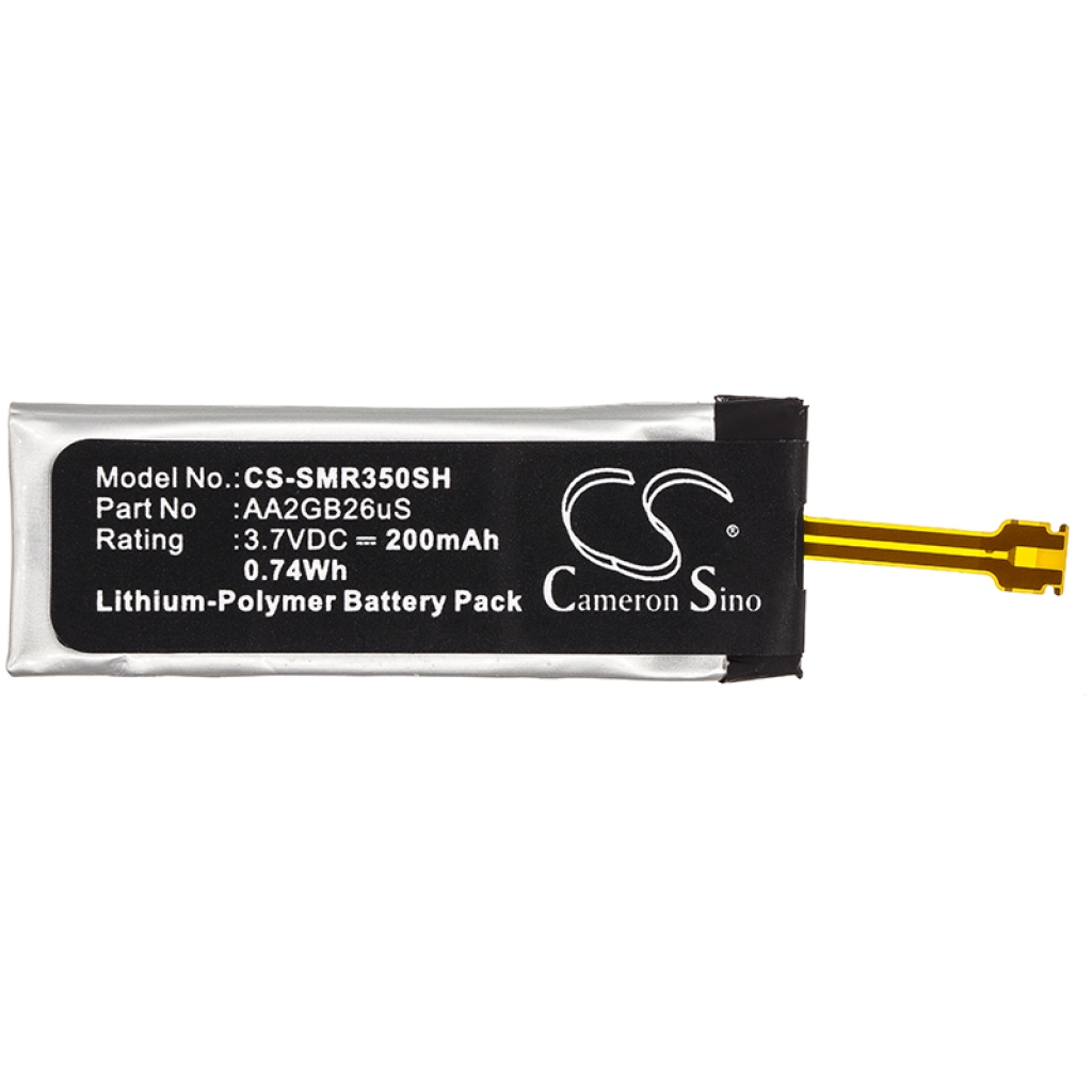 Akku kompatibel mit Samsung CS-SMR350SH