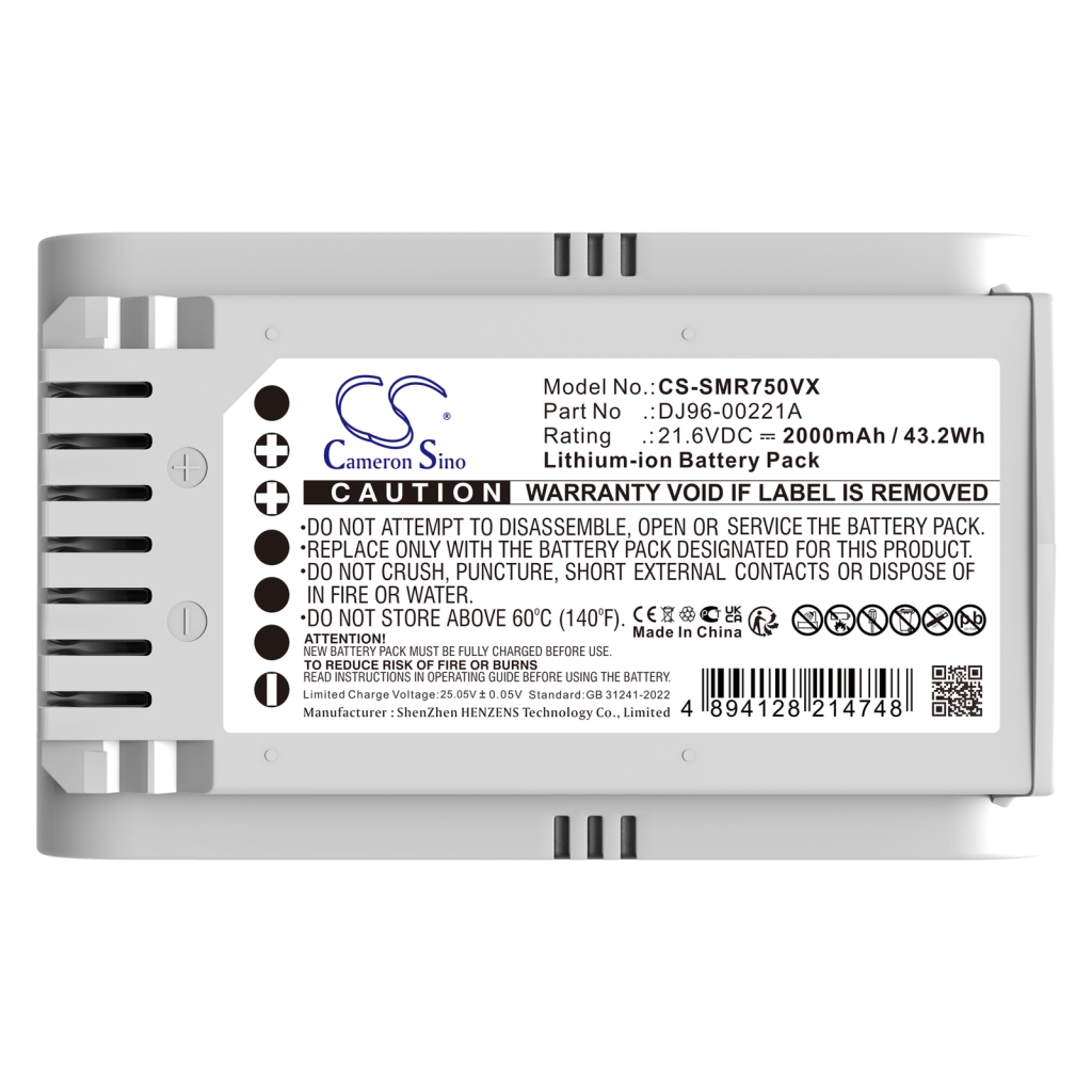 Battery Replaces VCA-SBT90E