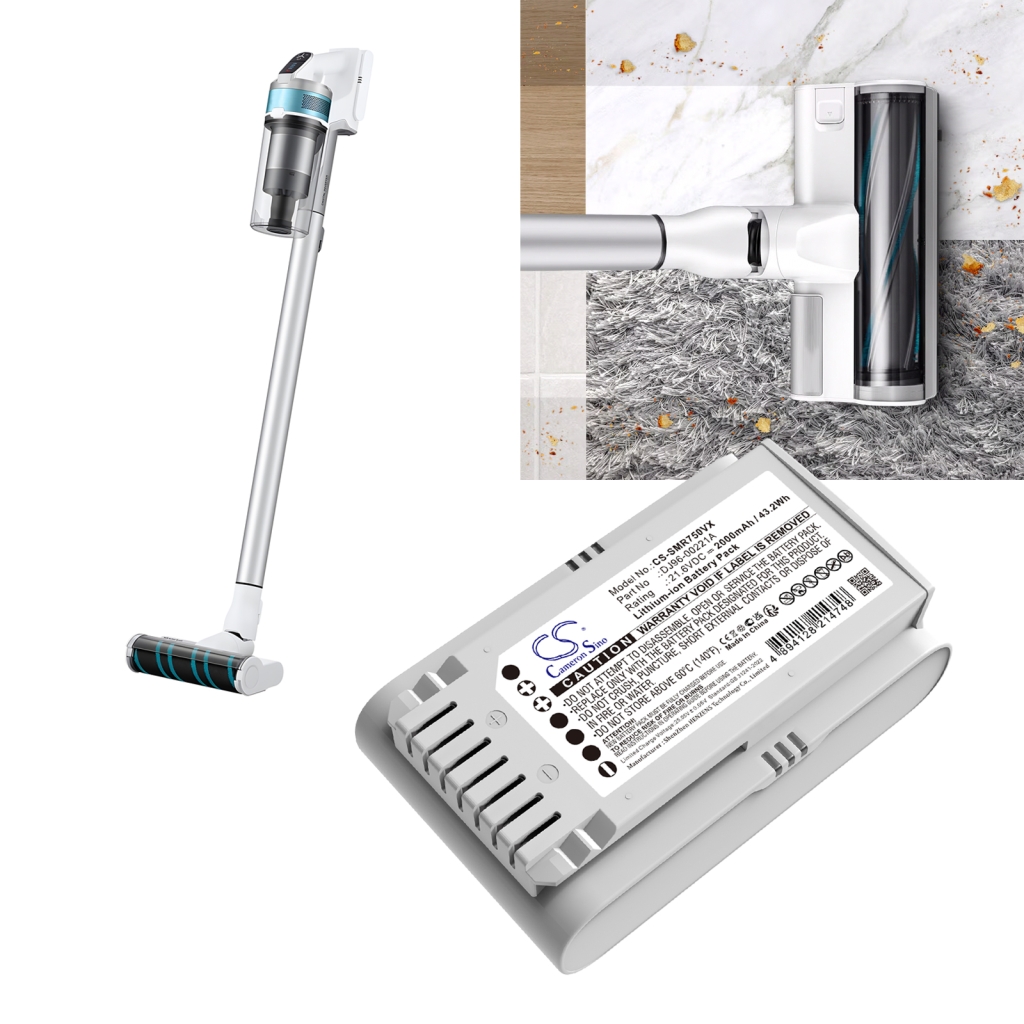 Battery Replaces VCA-SBT90E