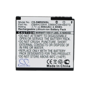 Handy Akkus USCellular SCHR850BLKUSC