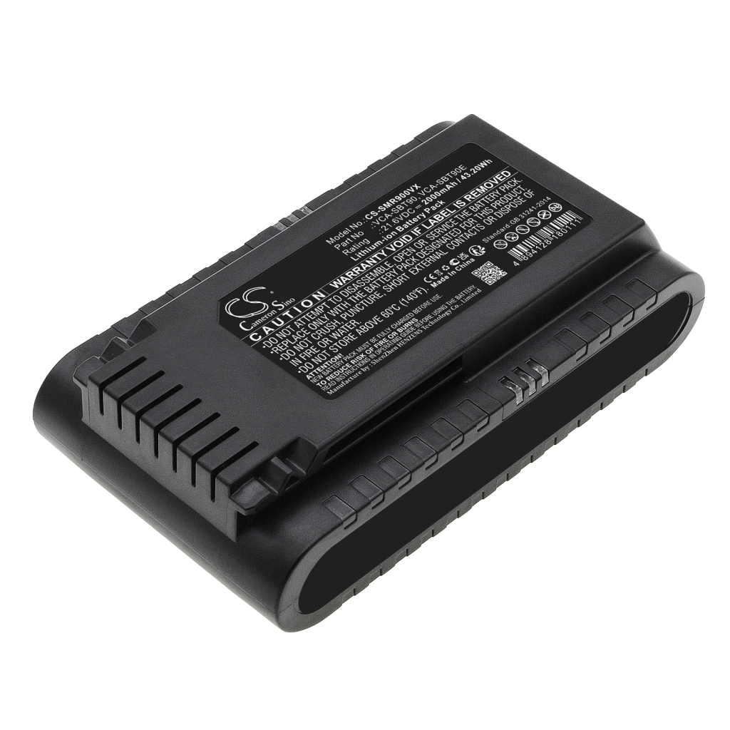 Battery Replaces DJ96-00221A