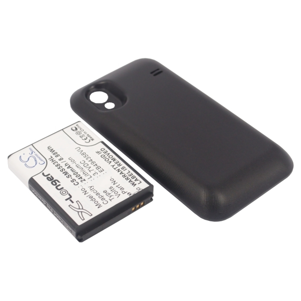 Akku kompatibel mit Samsung CS-SMS583HL