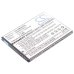 Compatible battery replacement for Samsung EB494358VU