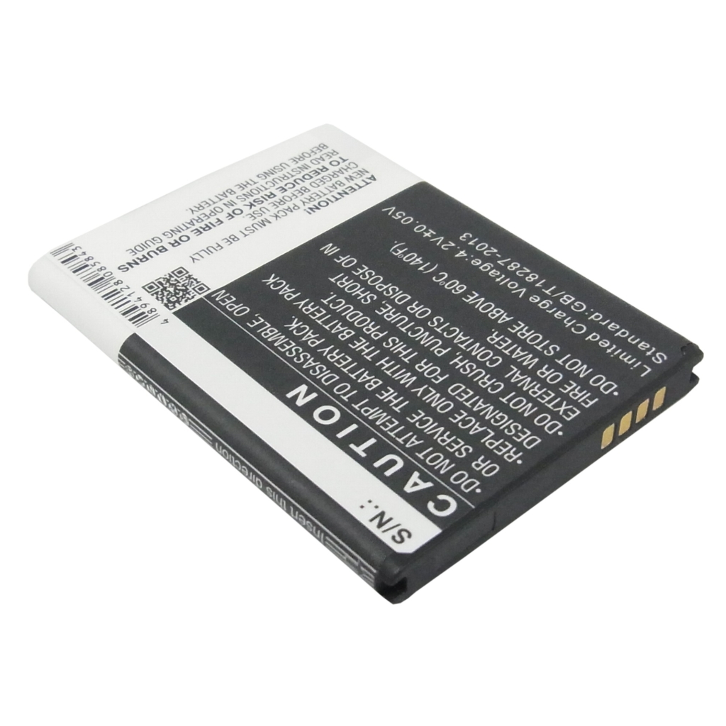 Akku kompatibel mit Samsung CS-SMS681XL