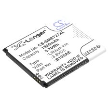 Compatible battery replacement for Samsung B100AE,EB-B100AE,GH43-03948B
