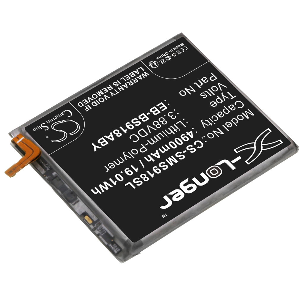 Handy Akkus Samsung CS-SMS918SL