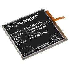Kompatibler Ersatzakku für Samsung EB-BS912ABY