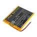 Battery Replaces Somfy 18024029