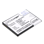 CS-SMT560XL<br />Akkus für   ersetzt den Akku EB424255VA