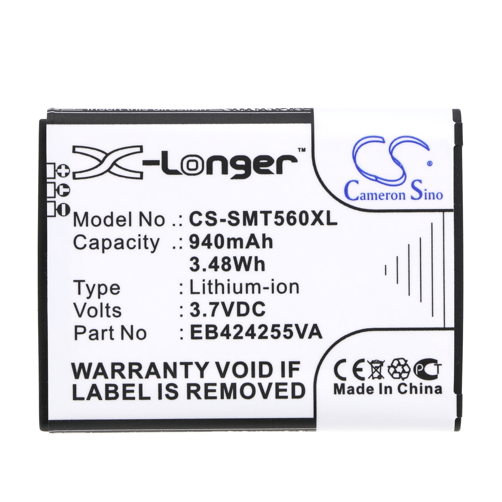 Battery Replaces EB424255VUCSTD