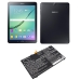 Tablet-PC Akkus Samsung CS-SMT810SL