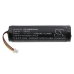 Audio device batteries Shure CS-SMW200XL
