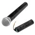 Audio device batteries Shure CS-SMW200SL