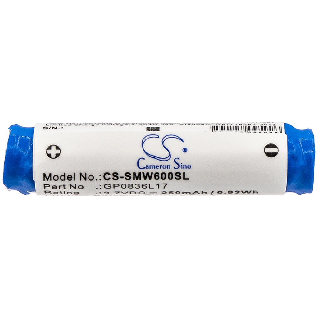 Compatible battery replacement for Sony GP0836L17