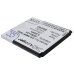 Compatible battery replacement for Samsung B600BZ