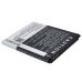 Compatible battery replacement for Samsung B600BZ