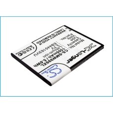 Compatible battery replacement for Samsung EB445163VU