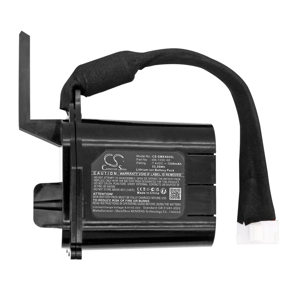 Lautsprecher Akkus Samsung CS-SMX400SL
