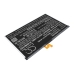 Battery for Samsung SM-X826B